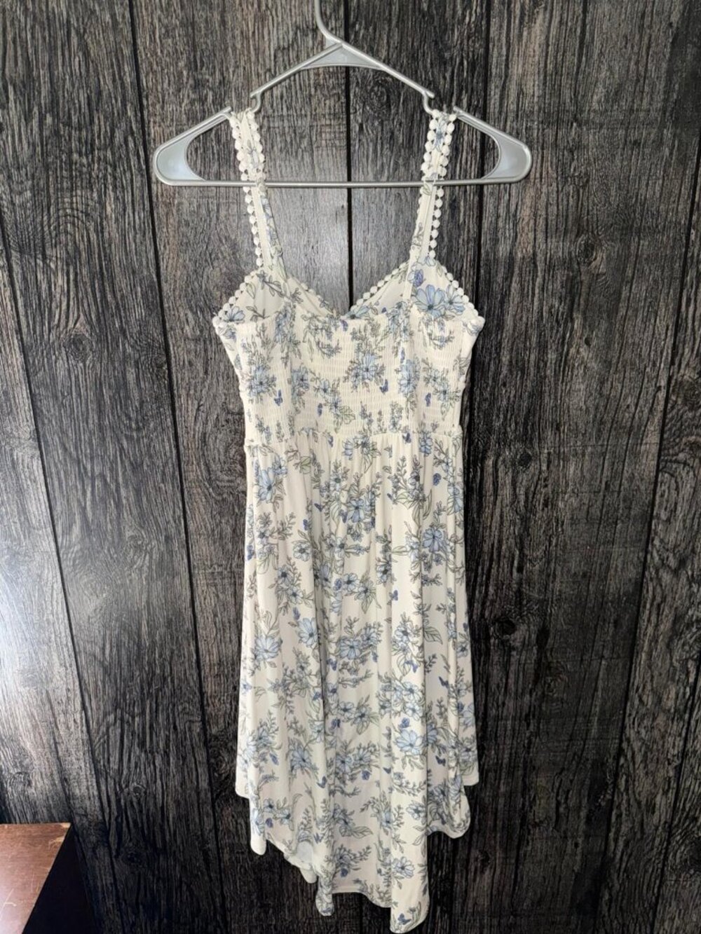 Boundaries Dress